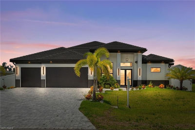 10 SW 33rd Ave Cape Coral, FL 33991