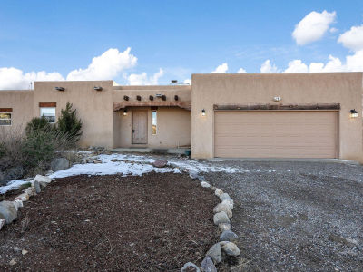 58 Loma Chata Rd Placitas, NM 87043