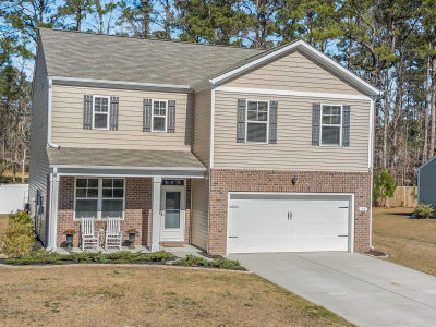 55 Porch Ln Pawleys Island, SC 29585