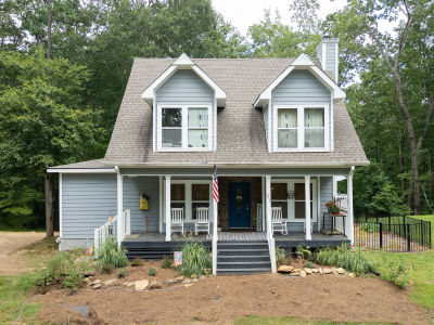 915 Meadow View Rdg Clarkesville, GA 30523