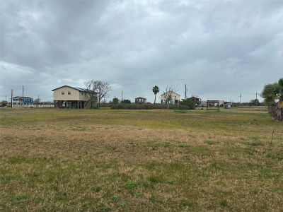Lots 7 8 Front Ave Lot 7-8 Pt Bolivar, TX 77650