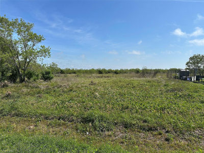 LOT 303 Bahama Ln Lot 303 Pt Bolivar, TX 77650