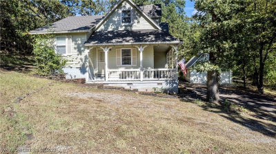 203 Pendergrass St Muldrow, OK 74948