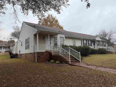 28 River Oaks Trce Searcy, AR 72143