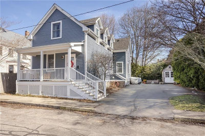 31 Edward St Newport, RI 02840