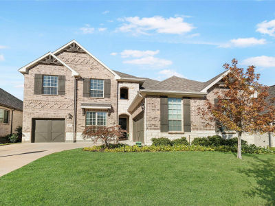 917 Fallbrook Ave Denton, TX 76210