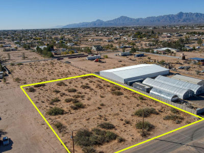 817 Windmill Dr Chaparral, NM 88081