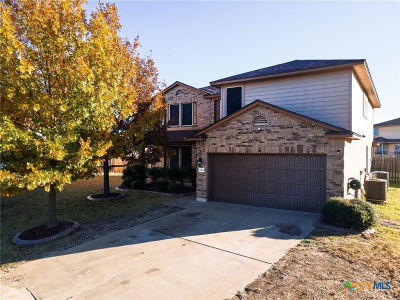 5402 Willamette Ln Killeen, TX 76549