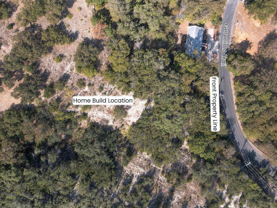 2510 Geronimo Trl Austin, TX 78734