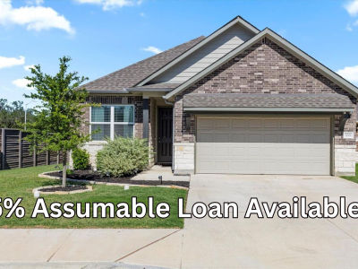 1001 Dog Iron St Georgetown, TX 78628