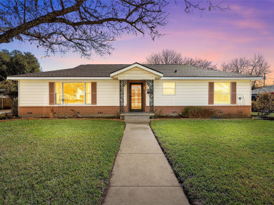 3310 Lake Heights Dr Waco, TX 76708