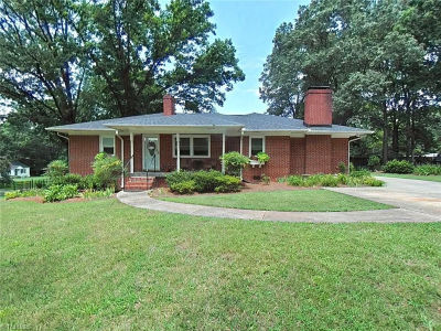 2228 Oak Hill Dr Greensboro, NC 27408