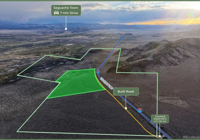 3 Highway 285 Saguache, CO 81149