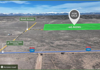 111 W Valley Dr San Luis, CO 81152