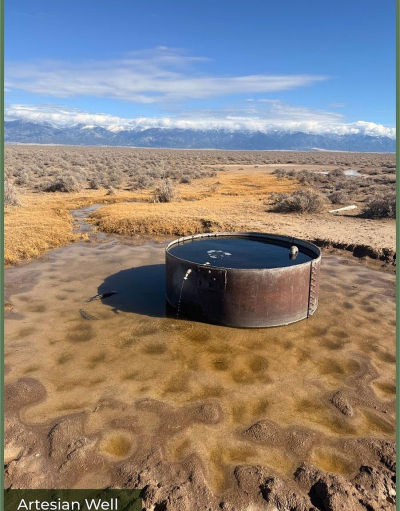 11111 County Road 59 Center, CO 81125