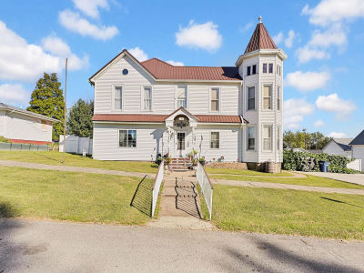 150 W Webster St Sebree, KY 42455