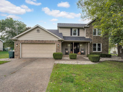 1515 Savannah Dr Madisonville, KY 42431