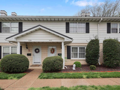 1117 Burdette Ave Evansville, IN 47714