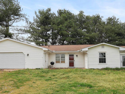 8060 Spencer Thornberry Rd Robards, KY 42452