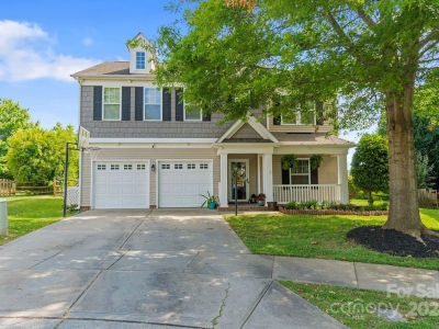 4408 Overbecks Ln Waxhaw, NC 28173