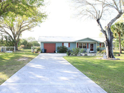 393 SW 72nd Ter Okeechobee, FL 34974