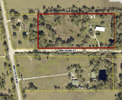 17315 NW 203rd St Okeechobee, FL 34972