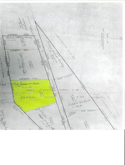 PARCEL 17628th Highway 21 W San Augustine, TX 75972