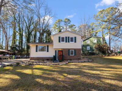 601 Wexford Dr Raleigh, NC 27603