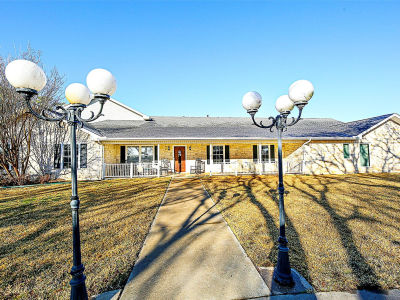 2823 Fm 1816 Bowie, TX 76230