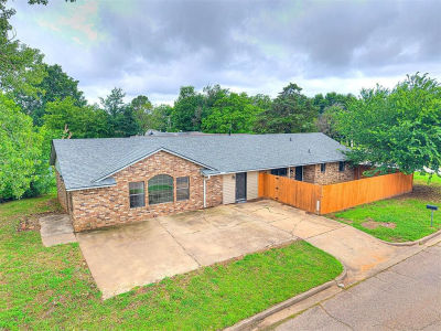 535 N Patchin Ave Shawnee, OK 74801