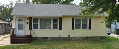 715 S Purdy Ave Lyons, KS 67554