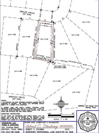 160 Wailupe Cir Bastrop, TX 78602