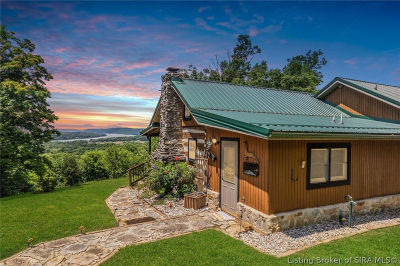 8701 E Splinter Ridge Rd Madison, IN 47250