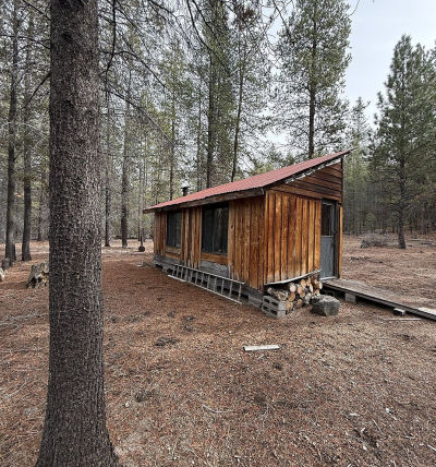 0 National Forest Rd #7646 Chiloquin, OR 97624