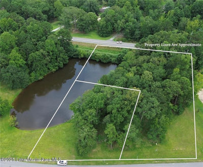 LOT 6c 7c Rocky Creek Dr Alexander City, AL 35010