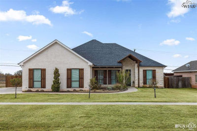 2302 W Rathgeber Rd Wichita Falls, TX 76310