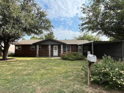 817 Vogel St Iowa Park, TX 76367