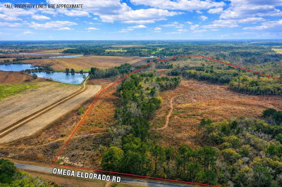 0 Omega Eldorado Rd Tifton, GA 31793