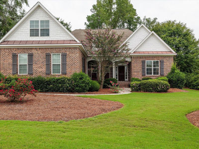 2516 Laurel Dr Evans, GA 30809