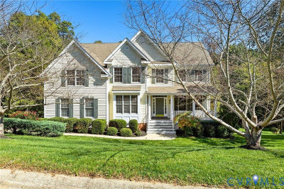 12256 Hampton Valley Ter Chesterfield, VA 23832