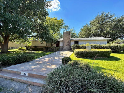 504 Oak St Ozona, TX 76943