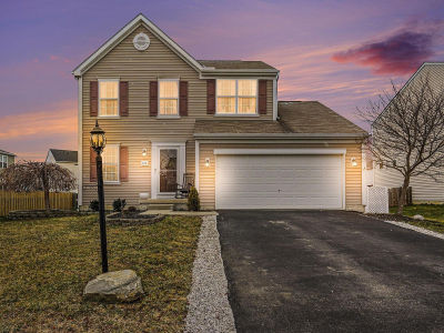 124 Plantain Dr Etna, OH 43062