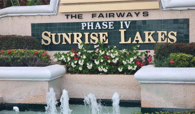 10422 NW 24th Pl APT 210 Sunrise, FL 33322