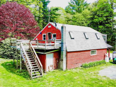 22 Laplante Rd Cavendish, VT 05142