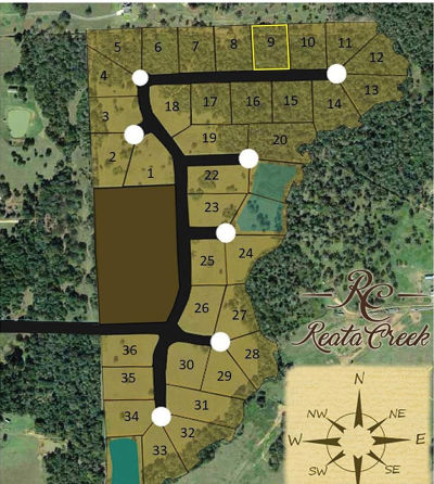 517 Wimberly Cir LOT 9 Hempstead, TX 77445