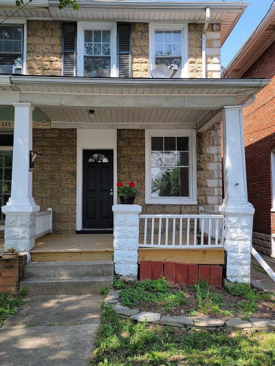 321 W 7th St Frederick, MD 21701