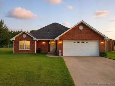504 N Hughes Ave Morris, OK 74445