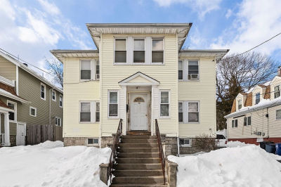 36-38 Hallowell St Mattapan, MA 02126
