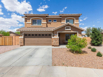 21972 W Pima St Buckeye, AZ 85326