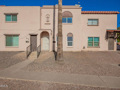 4625 W Thomas Rd #43 Phoenix, AZ 85031